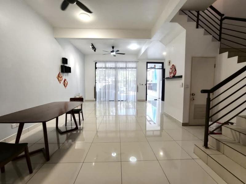 Rumah Teres 2-Tingkat untuk Dijual di Horizon Hills (Iskandar Puteri (Nusajaya)) - KT Tan - Living Room - PropertyGuru.com.my