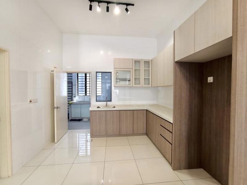 Rumah Teres 2-Tingkat untuk Dijual di Horizon Hills (Iskandar Puteri (Nusajaya)) - KT Tan - Kitchen - PropertyGuru.com.my