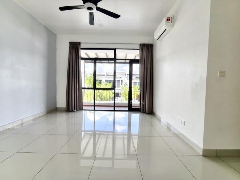 Rumah Teres 2-Tingkat untuk Dijual di Horizon Hills (Iskandar Puteri (Nusajaya)) - KT Tan - Living Room - PropertyGuru.com.my