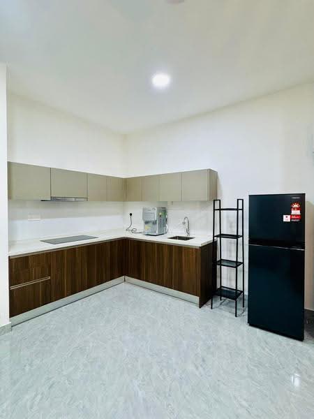 Kediaman Servis untuk Disewa di Pinnacle Sri Petaling - Yi Peng - Kitchen - PropertyGuru.com.my