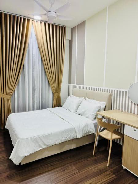 Kediaman Servis untuk Disewa di Pinnacle Sri Petaling - Yi Peng - Bedroom - PropertyGuru.com.my