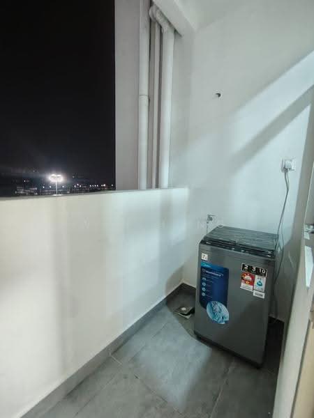Service Residence for Rent at Residensi Nexus Kajang (PR1MA Kajang) - Wan Hung Liew - Balcony - PropertyGuru.com.my
