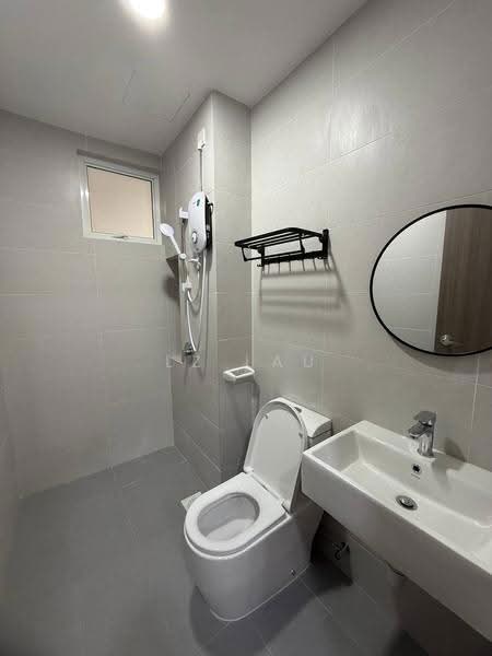 Kediaman Servis untuk Disewa di TRELLIS RESIDENCES - LZ Lau - Bathroom - PropertyGuru.com.my