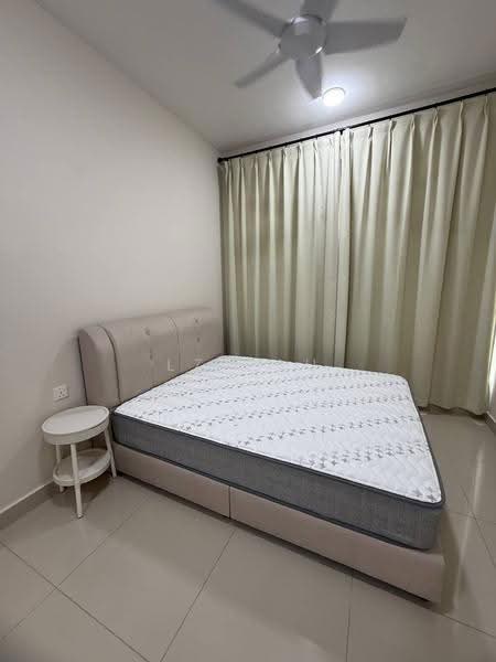 Kediaman Servis untuk Disewa di TRELLIS RESIDENCES - LZ Lau - Bedroom - PropertyGuru.com.my