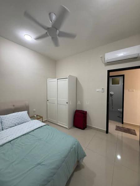 Kediaman Servis untuk Disewa di TRELLIS RESIDENCES - LZ Lau - Bedroom - PropertyGuru.com.my
