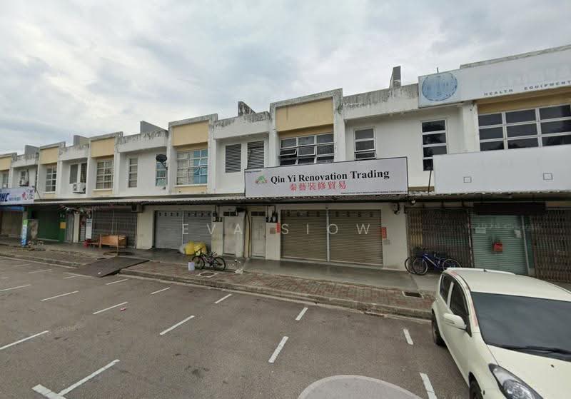Shop for Sale in Taman Perindustrian Nusa Cemerlang (Iskandar Puteri (Nusajaya)) - Eva Siow - Exterior - PropertyGuru.com.my