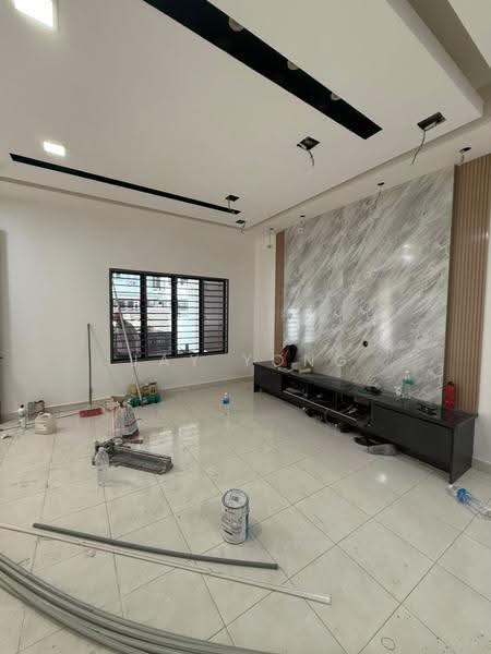 3-storey Terraced House for Rent in Kipark Sri Utara (Batu) - Jay Yong - Living Room - PropertyGuru.com.my