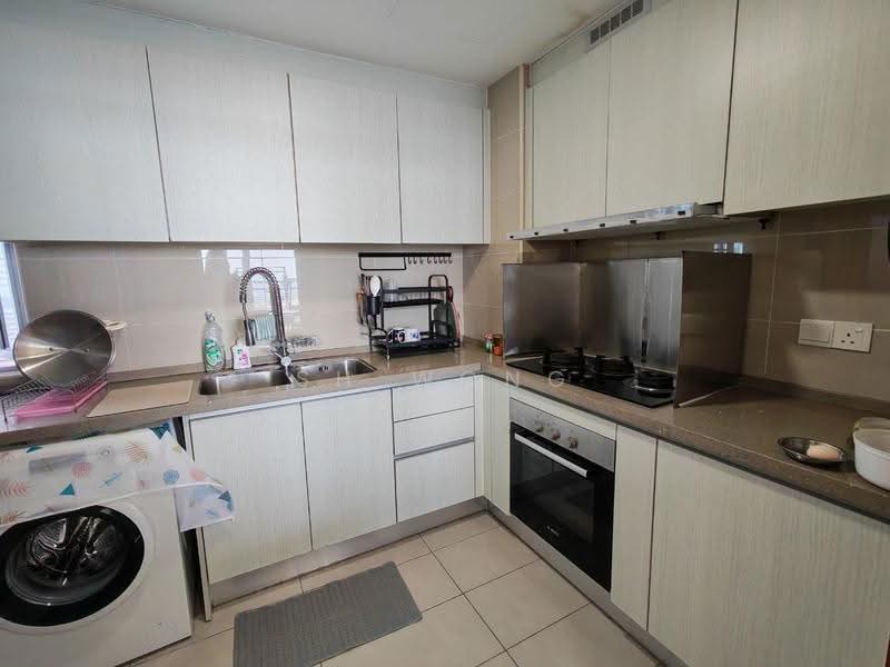 Condominium for Sale at Paradiso Nuova (Merak Kayangan) - SH Wong - Kitchen - PropertyGuru.com.my