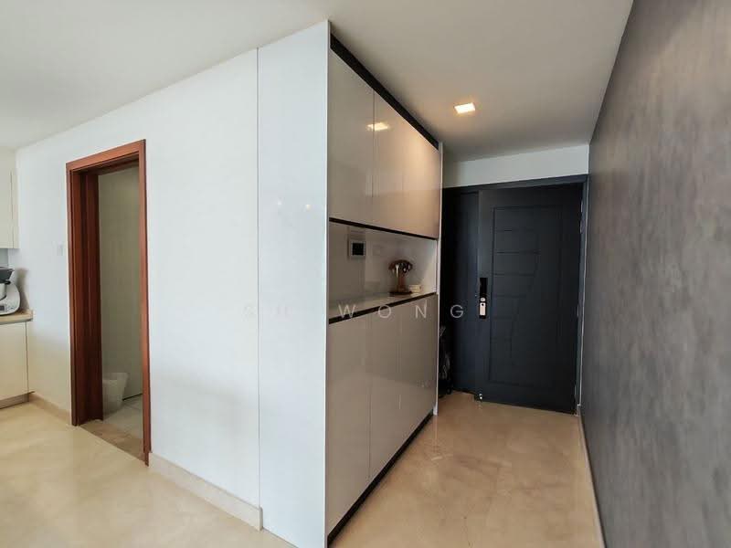 Condominium for Sale at Paradiso Nuova (Merak Kayangan) - SH Wong - Entrance - PropertyGuru.com.my