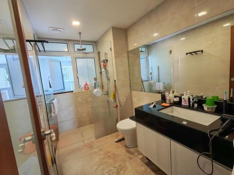 Condominium for Sale at Paradiso Nuova (Merak Kayangan) - SH Wong - Bathroom - PropertyGuru.com.my