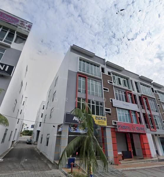 Shop / Office for Rent in Bandar Seri Alam (Masai) - Cora Loh - Exterior - PropertyGuru.com.my