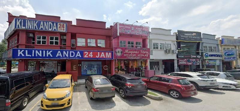 Shop / Office for Rent in Taman Puncak Jalil (Seri Kembangan) - Eric Liew - Exterior - PropertyGuru.com.my