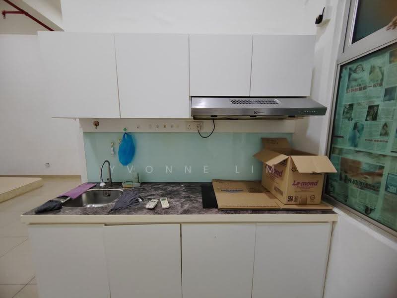Service Residence for Sale at Manhattan - Yvonne Lim - Kitchen - PropertyGuru.com.my