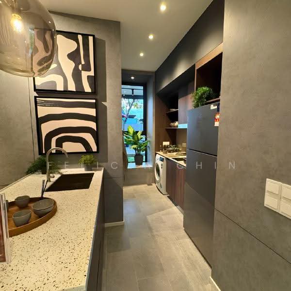 Condominium for Sale at Bayu Residences - Felicia Chin - Kitchen - PropertyGuru.com.my
