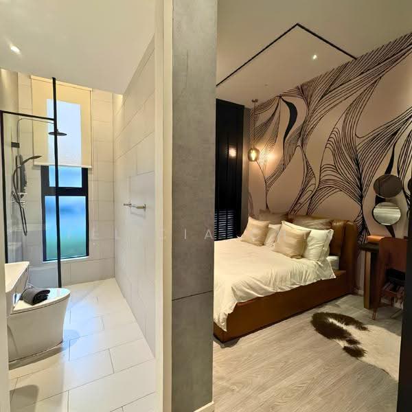 Condominium for Sale at Bayu Residences - Felicia Chin - Bedroom - PropertyGuru.com.my