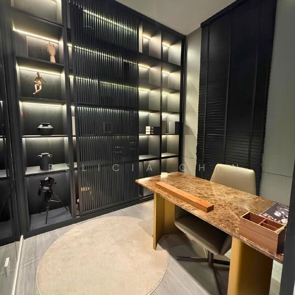 Condominium for Sale at Bayu Residences - Felicia Chin - Study - PropertyGuru.com.my