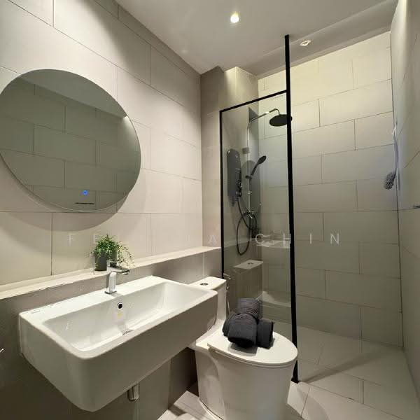 Condominium for Sale at Bayu Residences - Felicia Chin - Bathroom - PropertyGuru.com.my