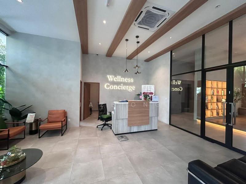 Kediaman Servis untuk Dijual di Gems Residences - Jaze Ong - Entrance - PropertyGuru.com.my