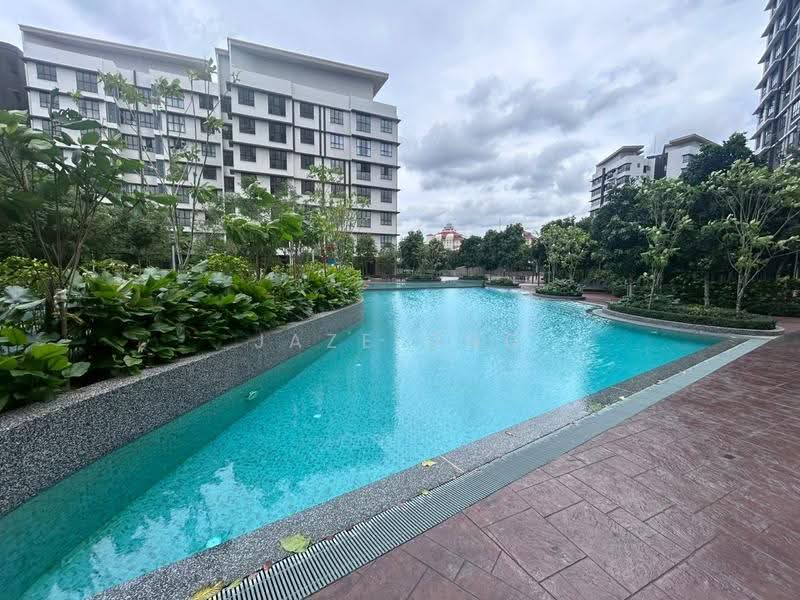 Kediaman Servis untuk Dijual di Gems Residences - Jaze Ong - Exterior - PropertyGuru.com.my