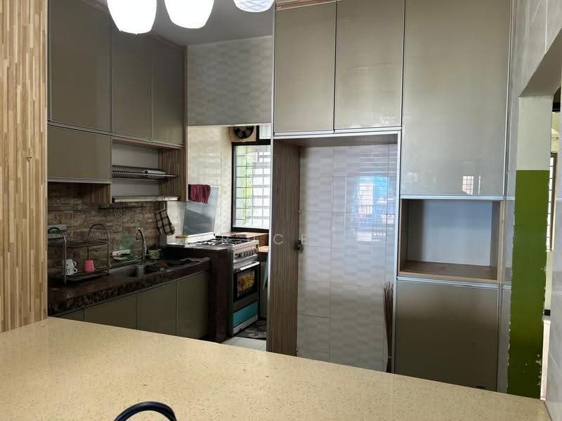 Apartment for Sale at Sri Ledang - Bruce . - Kitchen - PropertyGuru.com.my