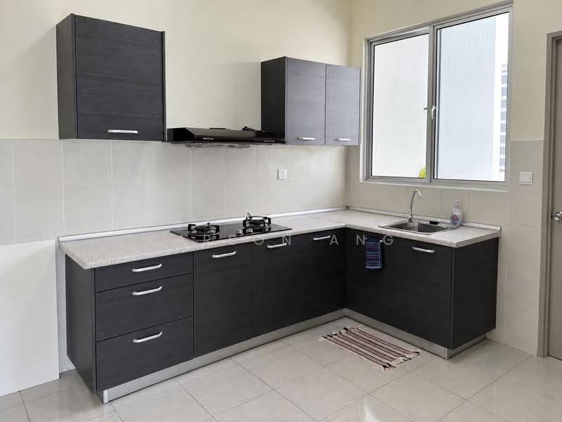 Condominium for Rent at Kelisa Residence - Carson Ang - Kitchen - PropertyGuru.com.my