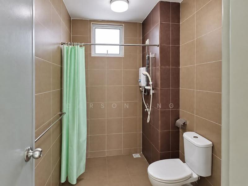 Condominium for Rent at Kelisa Residence - Carson Ang - Bathroom - PropertyGuru.com.my