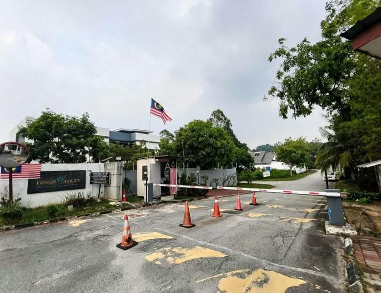 Bungalow House for Sale in Kayangan Heights (Shah Alam) - Rashidah Juremi - Exterior - PropertyGuru.com.my