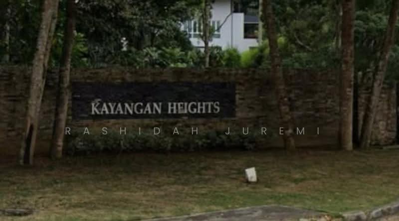 Bungalow House for Sale in Kayangan Heights (Shah Alam) - Rashidah Juremi - Exterior - PropertyGuru.com.my