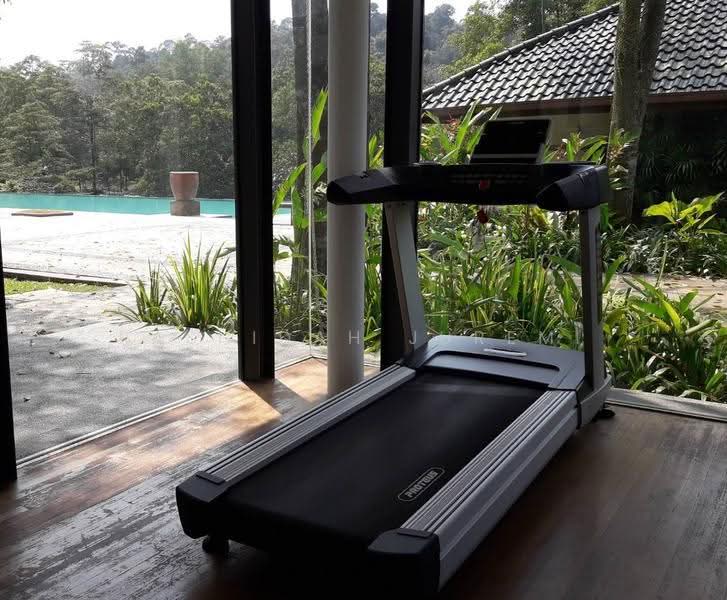 Bungalow House for Sale in Kayangan Heights (Shah Alam) - Rashidah Juremi - Gym - PropertyGuru.com.my