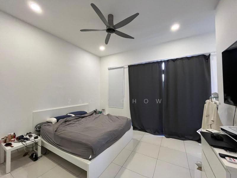 2-storey Terraced House for Sale in Eco Summer (Johor Bahru) - Zack Chow - Bedroom - PropertyGuru.com.my