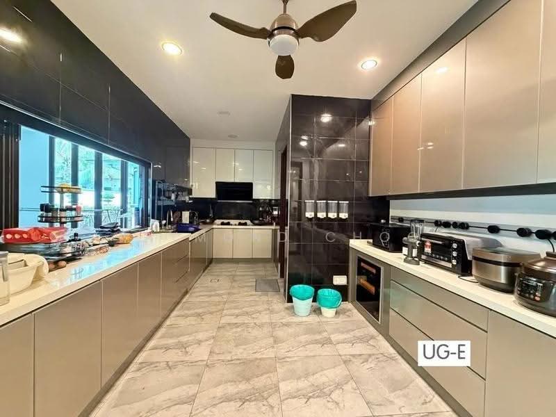 Bungalow House for Sale in Setia Eco Park (Setia Alam) - Raymond Choo - Kitchen - PropertyGuru.com.my