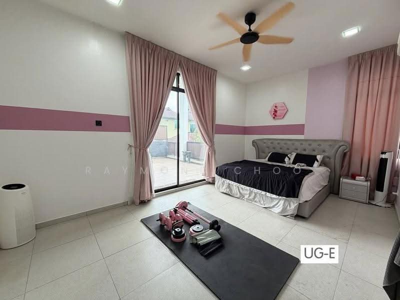 Bungalow House for Sale in Setia Eco Park (Setia Alam) - Raymond Choo - Bedroom - PropertyGuru.com.my