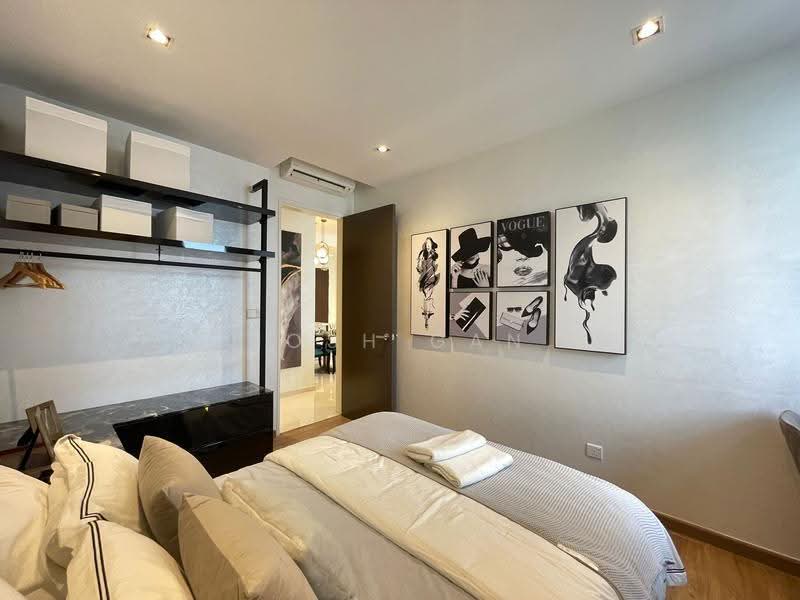 Kediaman Servis untuk Dijual di Met 1 Residences - Josh Gan - Bedroom - PropertyGuru.com.my