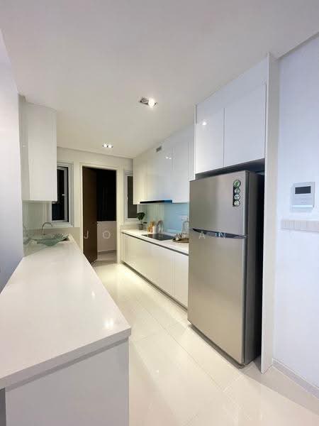 Kediaman Servis untuk Dijual di Met 1 Residences - Josh Gan - Kitchen - PropertyGuru.com.my