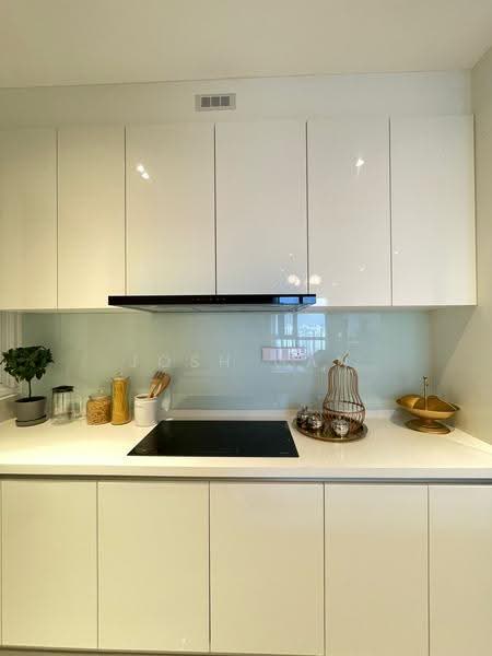 Kediaman Servis untuk Dijual di Met 1 Residences - Josh Gan - Kitchen - PropertyGuru.com.my
