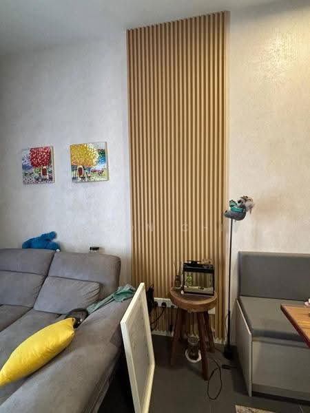 Service Residence for Rent at Ativo Suites @ Damansara Avenue - Alison Chiu - Living Room - PropertyGuru.com.my