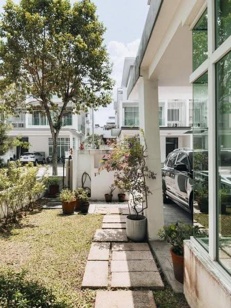 Semi-Detached House for Sale in Cyberjaya (Selangor) - Mizan Ramlan - Exterior - PropertyGuru.com.my