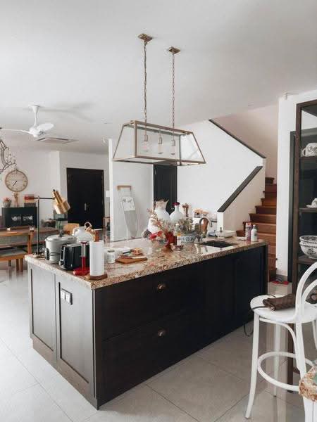 Semi-Detached House for Sale in Cyberjaya (Selangor) - Mizan Ramlan - Kitchen - PropertyGuru.com.my