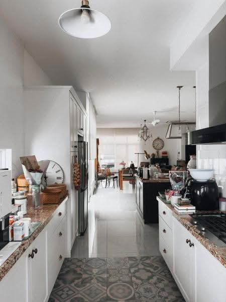 Semi-Detached House for Sale in Cyberjaya (Selangor) - Mizan Ramlan - Kitchen - PropertyGuru.com.my