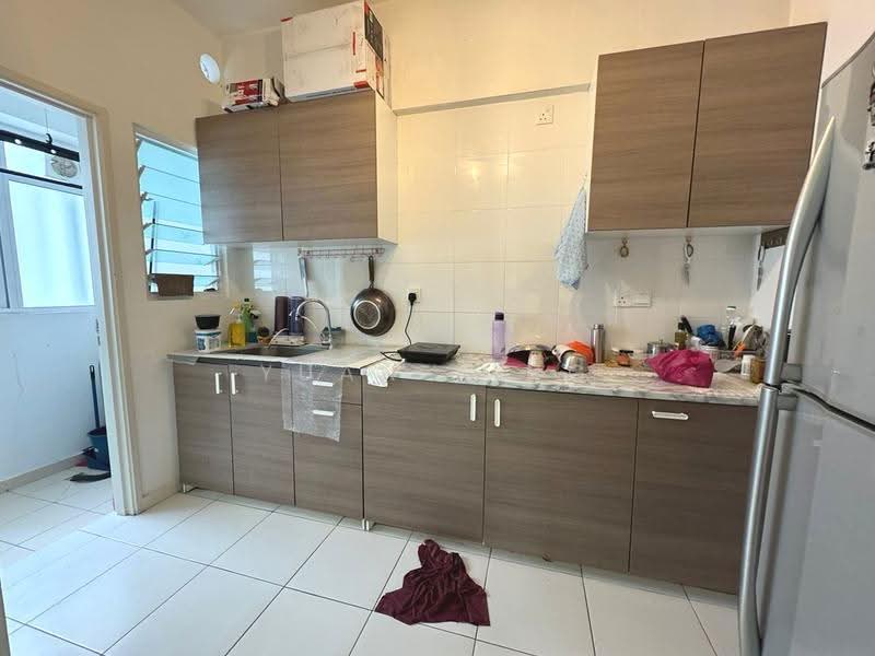 Kondominium untuk Dijual di i-Santorini - Yuan Ping - Kitchen - PropertyGuru.com.my