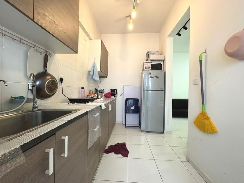 Kondominium untuk Dijual di i-Santorini - Yuan Ping - Kitchen - PropertyGuru.com.my