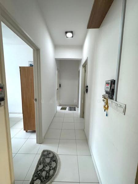 Kondominium untuk Dijual di i-Santorini - Yuan Ping - Corridor - PropertyGuru.com.my