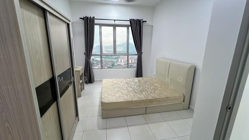 Kondominium untuk Disewa di The Golden Triangle Condominium - Magnumm Ong Theng Shen - Bedroom - PropertyGuru.com.my
