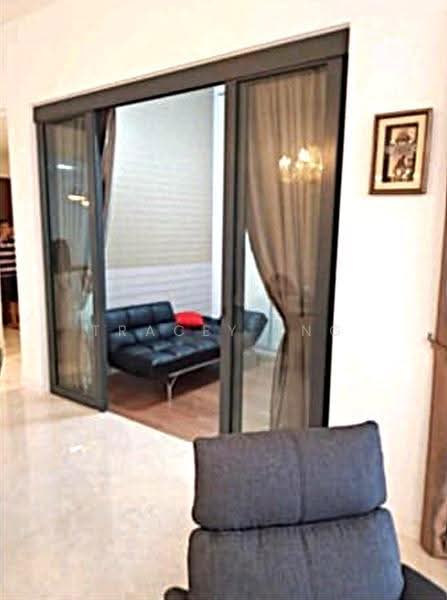 Kediaman Servis untuk Disewa di The Astaka @ 1 Bukit Senyum - Tracey Eng - Study Room - PropertyGuru.com.my
