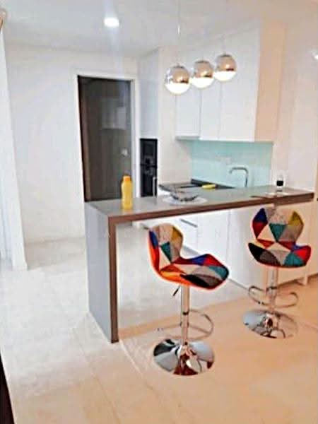 Kediaman Servis untuk Disewa di The Astaka @ 1 Bukit Senyum - Tracey Eng - Dry Kitchen - PropertyGuru.com.my