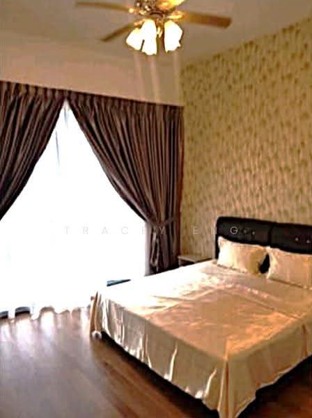 Kediaman Servis untuk Disewa di The Astaka @ 1 Bukit Senyum - Tracey Eng - Master Bedroom - PropertyGuru.com.my