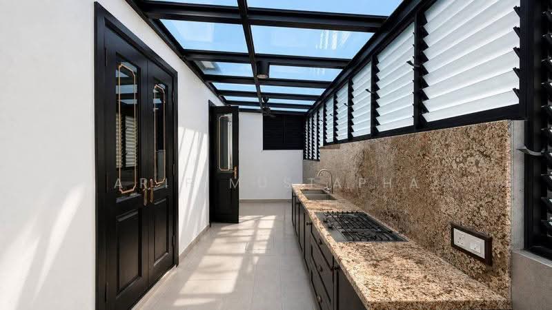 Semi-Detached House for Sale in Cyberjaya (Selangor) - Arif Mustapha - Kitchen - PropertyGuru.com.my