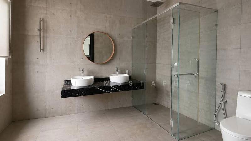 Semi-Detached House for Sale in Cyberjaya (Selangor) - Arif Mustapha - Bathroom - PropertyGuru.com.my