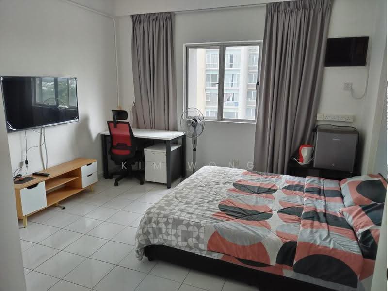 Kondominium untuk Disewa di D28 Damansara - Kim Wong - Bedroom - PropertyGuru.com.my