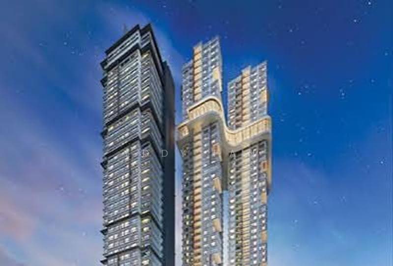 Kediaman Servis untuk Dijual di TriTower Residence @ Johor Bahru Sentral - Eddy Tan - Exterior - PropertyGuru.com.my